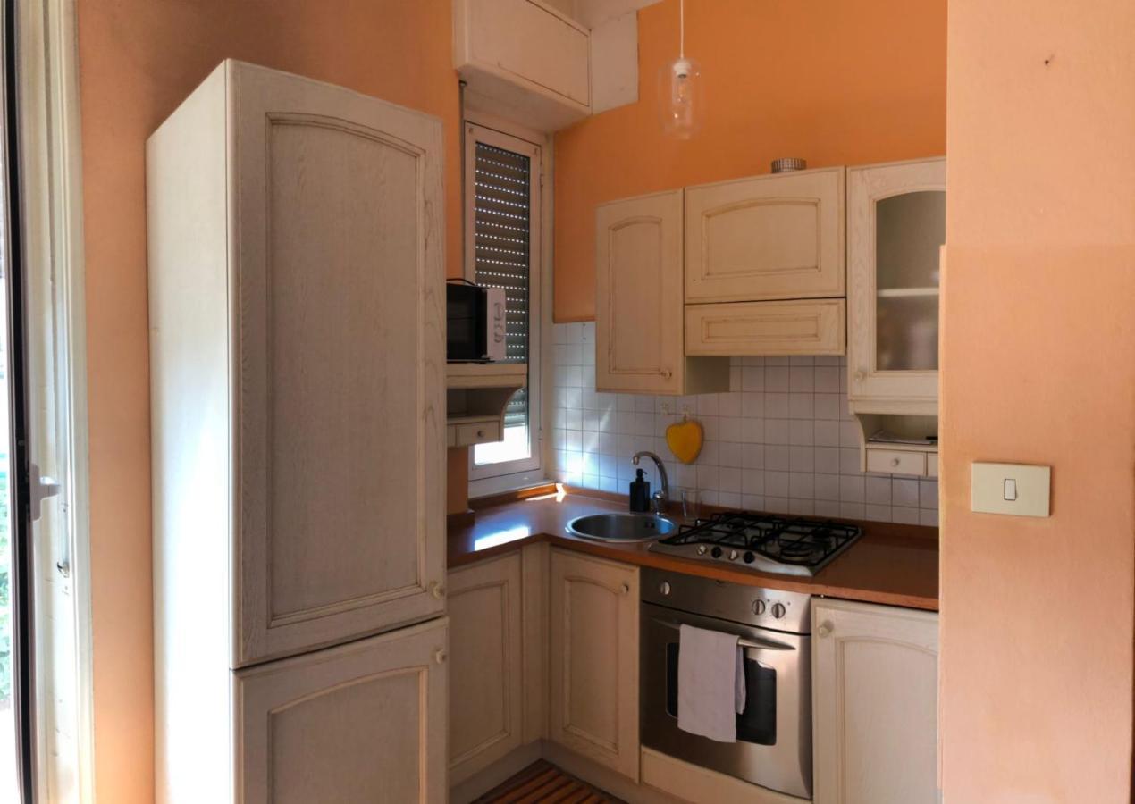 Appartamento 70 Mq "La Casa Di Cri" Mailand Exterior foto
