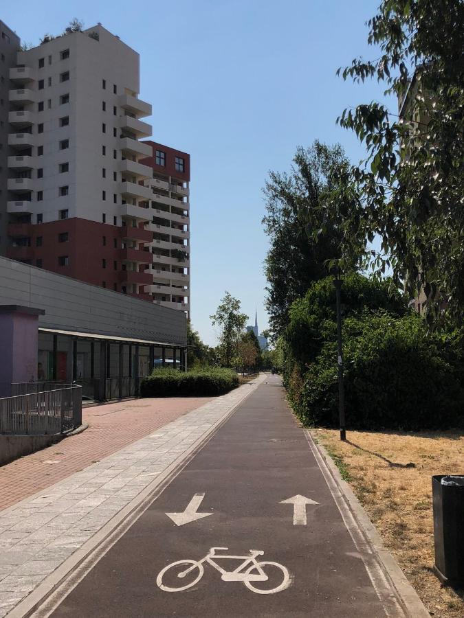 Appartamento 70 Mq "La Casa Di Cri" Mailand Exterior foto