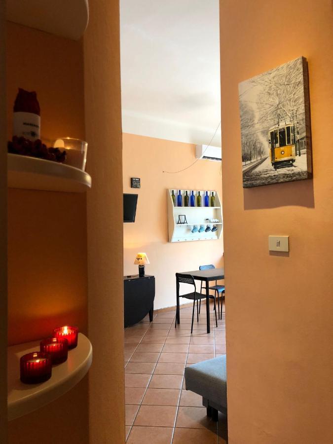 Appartamento 70 Mq "La Casa Di Cri" Mailand Exterior foto